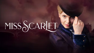 Miss Scarlet and the Duke