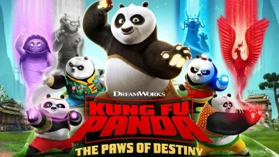 Kung Fu Panda - Le zampe del destino