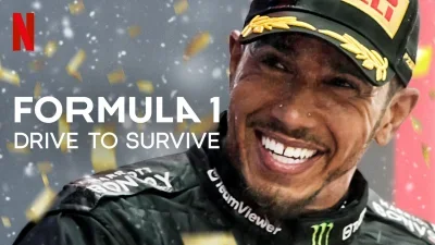 Formula 1: Drive to Survive