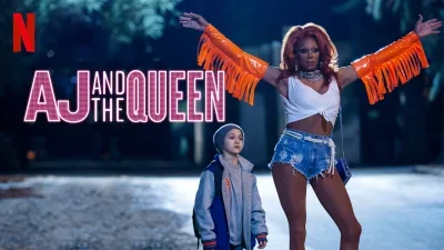 AJ and the Queen