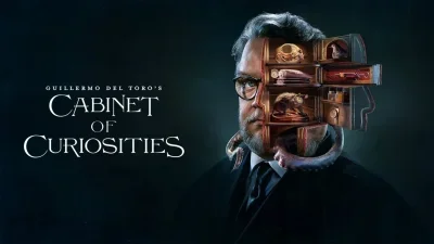 La stanza delle meraviglie di Guillermo del Toro