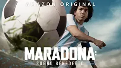 Maradona Sogno Benedetto