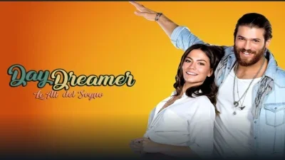 Daydreamer - Le ali del sogno
