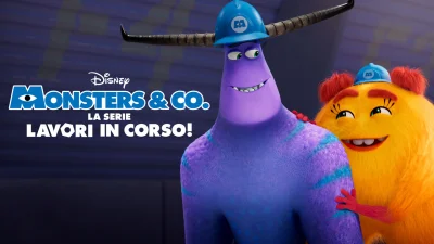 Monsters And Co. La serie - Lavori in corso