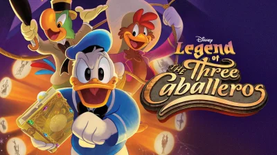 La leggenda dei tre caballeros