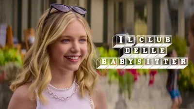 The Baby-Sitters Club
