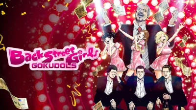 Backstreet Girls