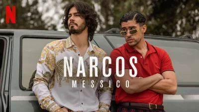 Narcos: Messico
