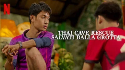 Thai Cave Rescue - Salvati dalla grotta