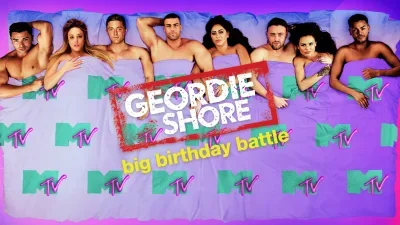 Geordie Shore: Big Birthday Battle