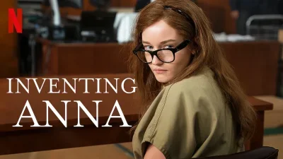 Inventing Anna