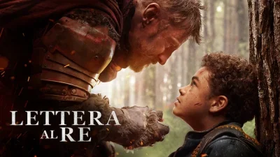 Lettera al re