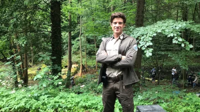 Il Ranger: Una Vita in Paradiso