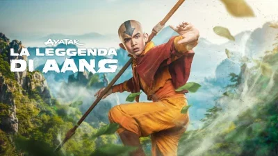 Avatar – La leggenda di Aang
