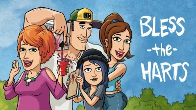 Bless the Harts