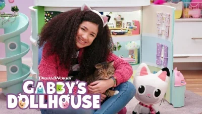 La casa delle bambole di Gabby