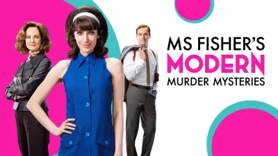 I casi della giovane Miss Fisher