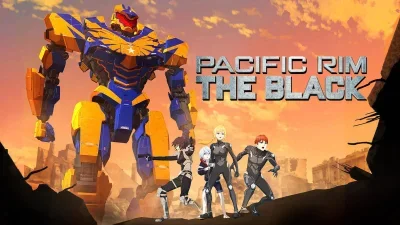 Pacific Rim - La zona oscura