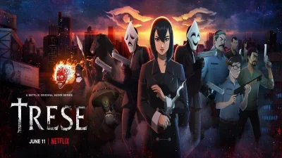 Trese – Detective delle tenebre