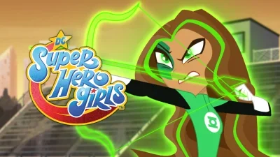 DC Super Hero Girls