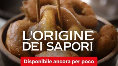 L'origine dei sapori