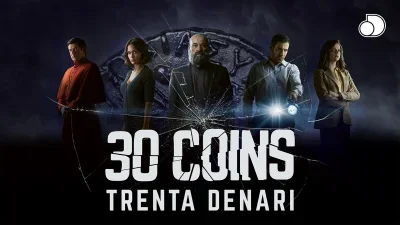 30 Coins – Trenta denari