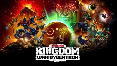 Transformers: War for Cybertron