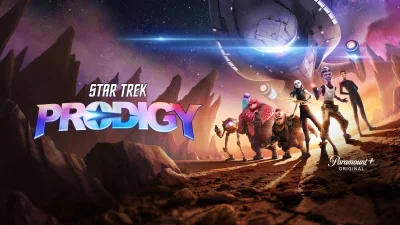 Star Trek - Prodigy