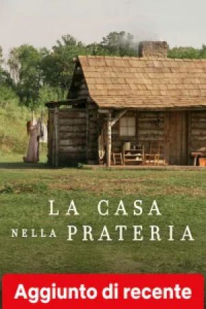 La casa nella prateria