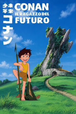 Conan il ragazzo del futuro