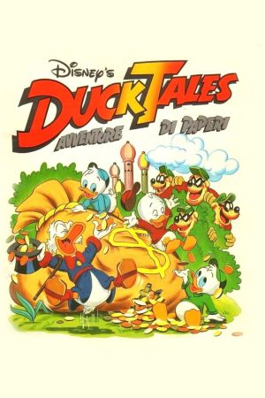 DuckTales – Avventure di paperi