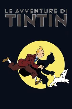 Le avventure di Tintin