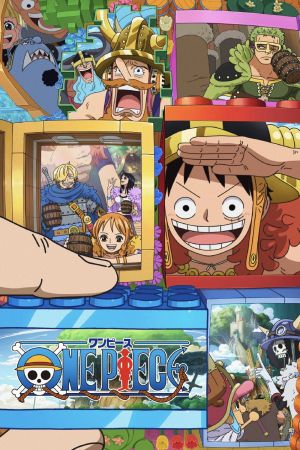 One Piece - All'arrembaggio!