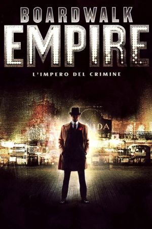 Boardwalk Empire - Impero Sotterraneo