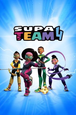 Le super 4 di Mama K