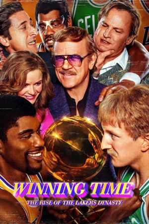 Winning Time: L’ascesa della dinastia dei Lakers (2022)