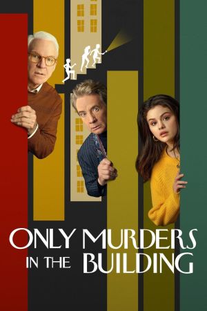 Only Murders In The Building