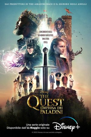 The Quest - L'impresa dei Paladini (2022)