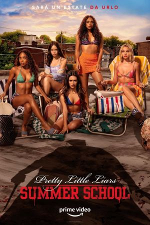 Pretty Little Liars: Original Sin (2022)