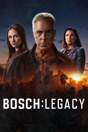 Bosch: Legacy (2022)