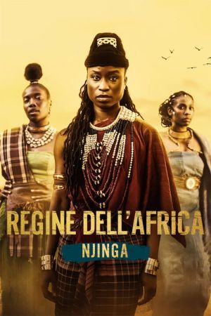 Regine Dell'Africa