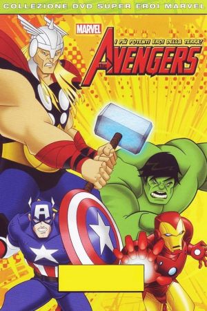 Avengers - I più potenti eroi della Terra