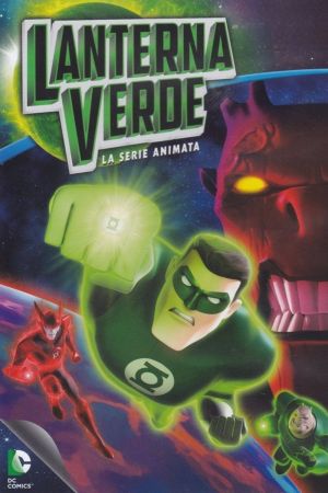 Lanterna Verde