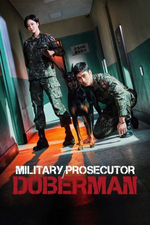 Dobermann: procuratore militare