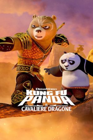 Kung Fu Panda – Il cavaliere dragone (2022)