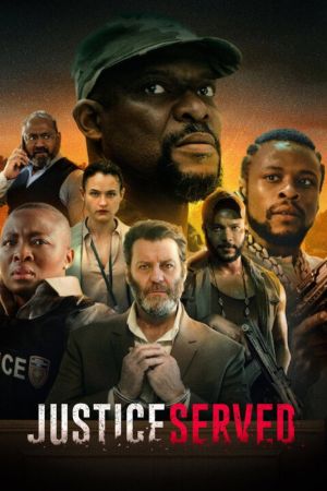 Nel Nome della Giustizia (2022)