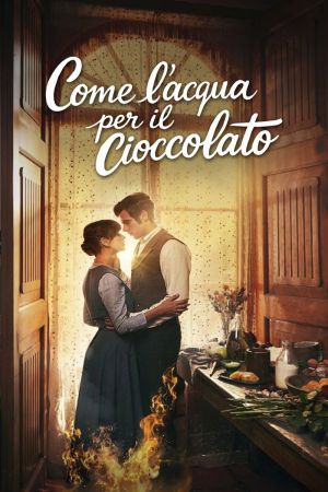 Come l’acqua per il cioccolato