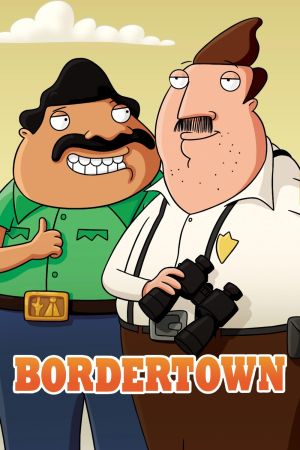 Bordertown – Serie Animata