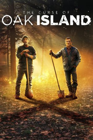 Oak Island e Il Tesoro Maledetto