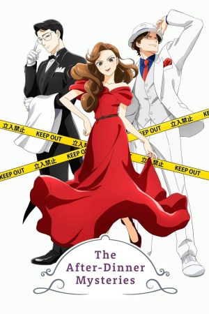 The Dinner Table Detective